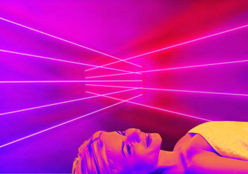 LED LIGHT THERAPY FOR SKIN TIGHTENING AND LIFTING SkinImpact LED