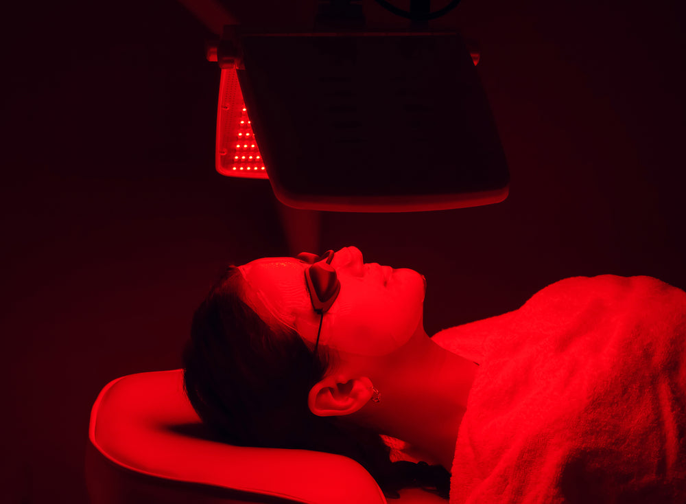 CAN LED LIGHT THERAPY WORSEN ACNE SkinImpact LED