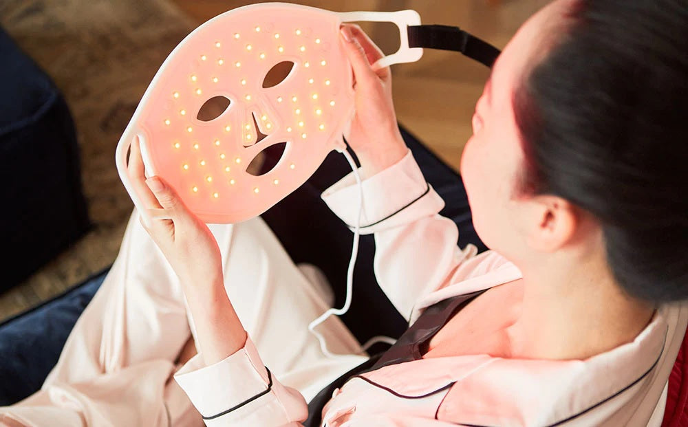 ASSESSING THE POTENTIAL RISKS OF OVERUSING LED THERAPY FOR SKIN