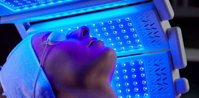 LED LIGHT THERAPY FOR IMPROVING CIRCULATION AND PROMOTING TISSUE REPAIR