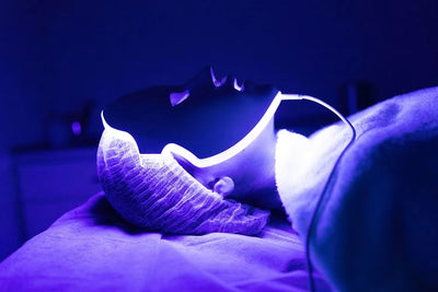 LED LIGHT THERAPY FOR ACNE-PRONE SKIN