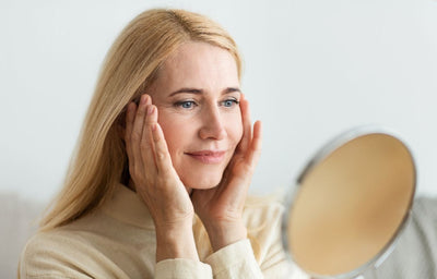 NEUROLOGICAL EFFECTS OF LED LIGHT ON SKIN REJUVENATION