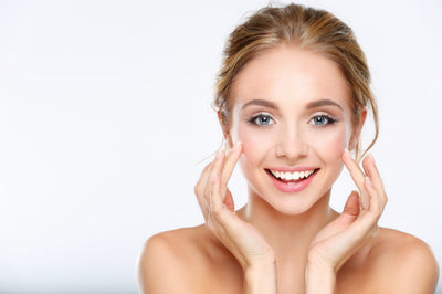 LED THERAPY FOR MINIMIZING THE APPEARANCE OF ENLARGED PORES