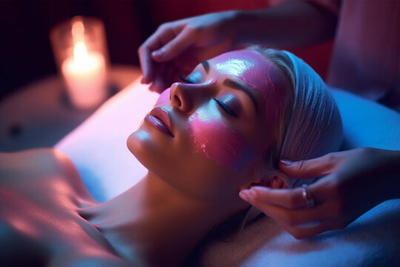 WHAT ARE THE BENEFITS OF USING BLUE LIGHT THERAPY FOR SKINCARE?