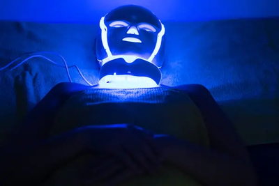 THE CARE AND KEEPING OF YOUR LED LIGHT THERAPY DEVICE