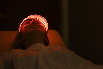 HOW YOU CAN USE BLUE LIGHT THERAPY FOR ACNE TREATMENT