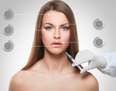 LED LIGHT THERAPY AS AN ALTERNATIVE TO BOTOX AND FILLERS