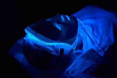 THE FUTURE OF ANTI-AGING TREATMENTS: LED LIGHT THERAPY