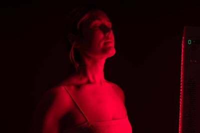 RED LIGHT THERAPY: YOUR ULTIMATE SKINCARE ANTI-AGING SOLUTION