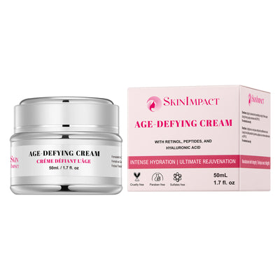 Age defying cream