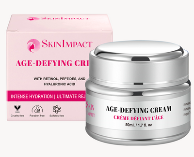 Age defying cream