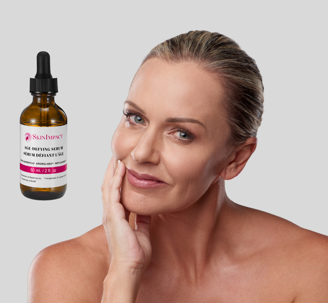 Age defying serum