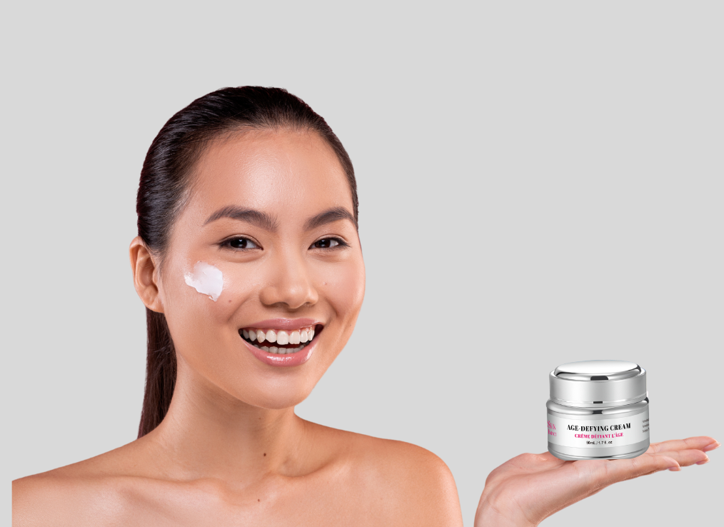 Age defying cream