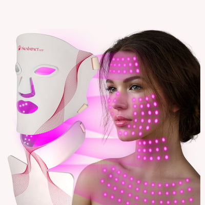 SkinImpact LED <span style="font-size:80%;">Face, Neck & Décolleté</span>